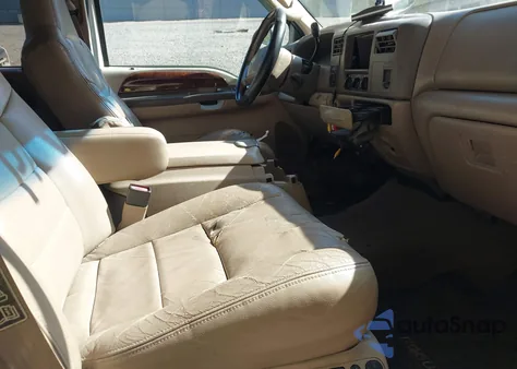 2004 Ford F-350 Lariat/Xl/Xlt from USA, damaged, VIN 1FTSW31P54EA01285